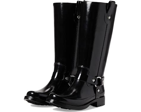 white michael kors rain boots|Michael Kors waterproof boots.